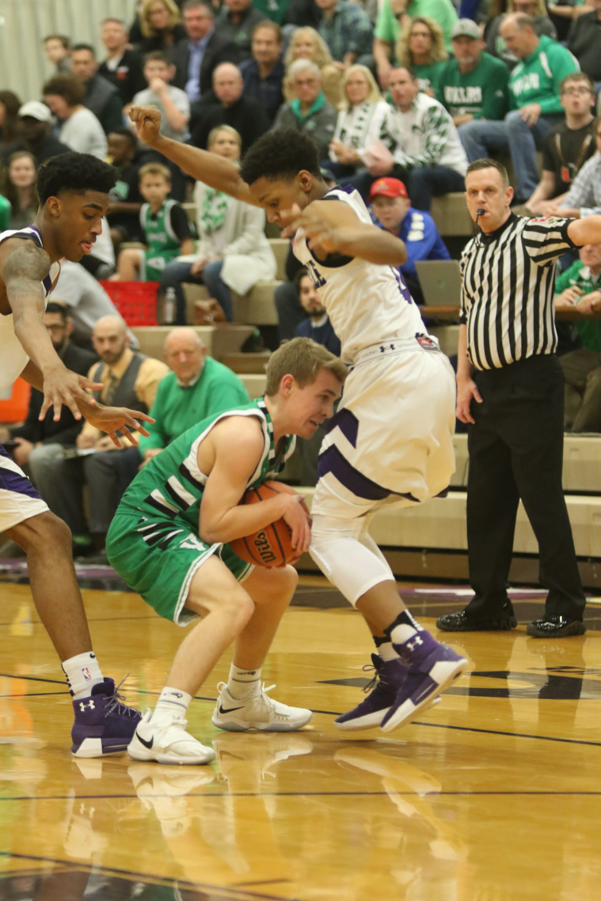Gallery: Valparaiso at Merrillville boys basketball